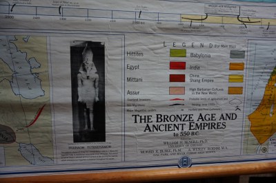 William-H-McNeill-school-chart-schoolkaart-vintage-bronze-age-ancient-empires